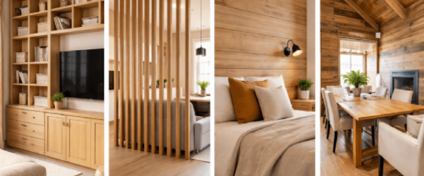 裝潢為什麼少不了木工？木作在空間設計中的作用完整解析